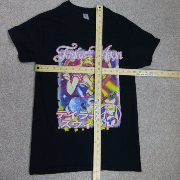 Taylor Swift Sailor Moon, Taylor Moon T-Shirt - Picture 7 of 9